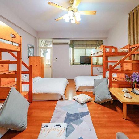 Wind Blown Homestay Hualien Dış mekan fotoğraf