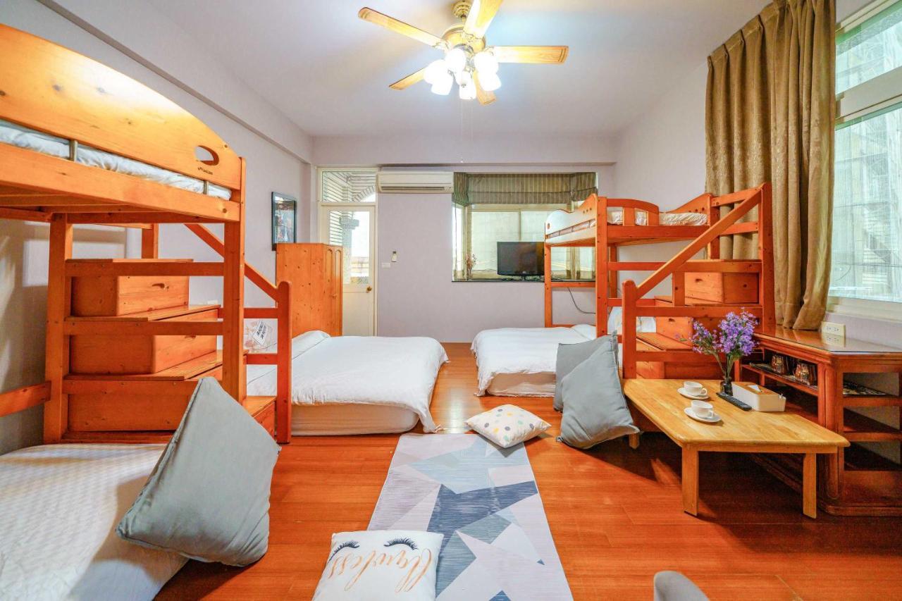 Wind Blown Homestay Hualien Dış mekan fotoğraf