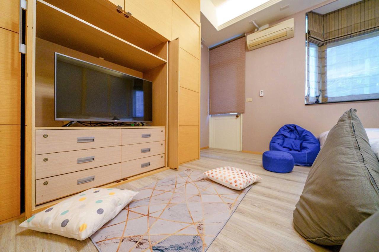Wind Blown Homestay Hualien Dış mekan fotoğraf