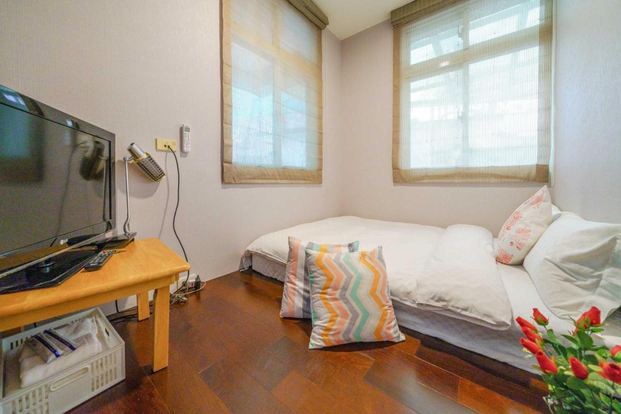 Wind Blown Homestay Hualien Dış mekan fotoğraf