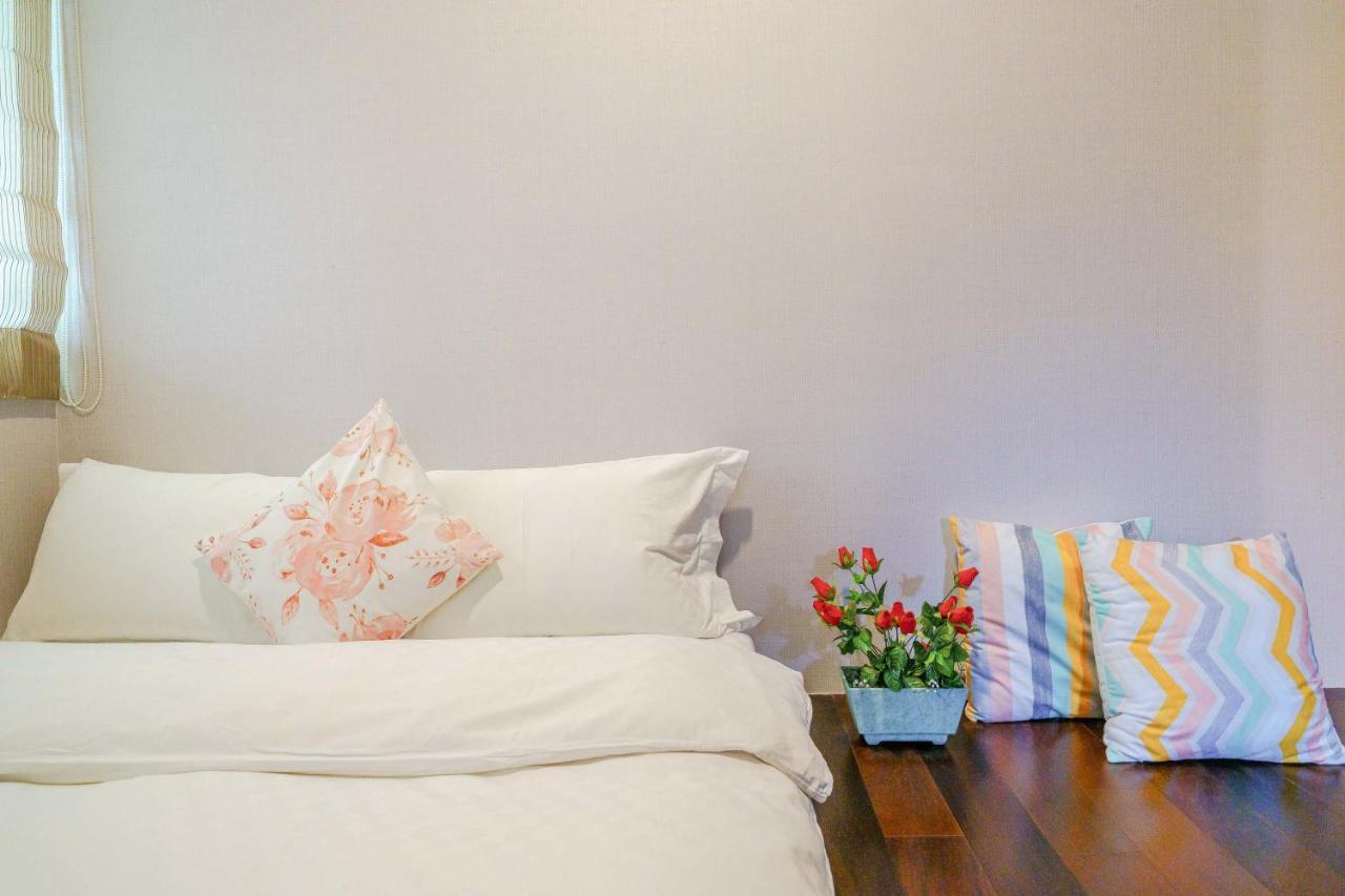 Wind Blown Homestay Hualien Dış mekan fotoğraf