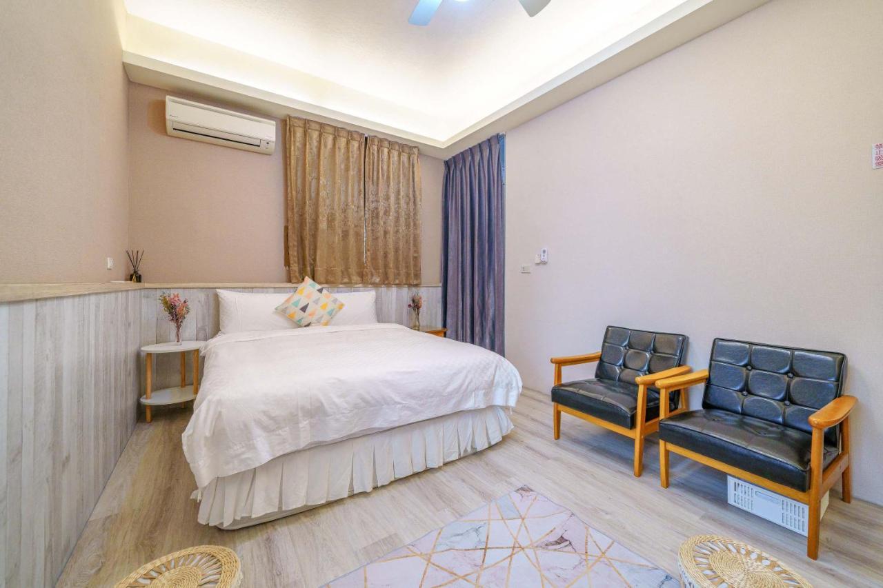 Wind Blown Homestay Hualien Dış mekan fotoğraf