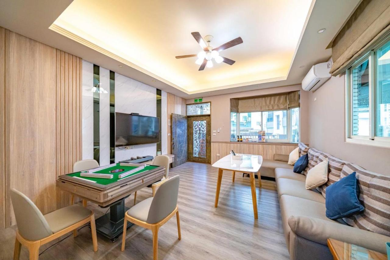 Wind Blown Homestay Hualien Dış mekan fotoğraf