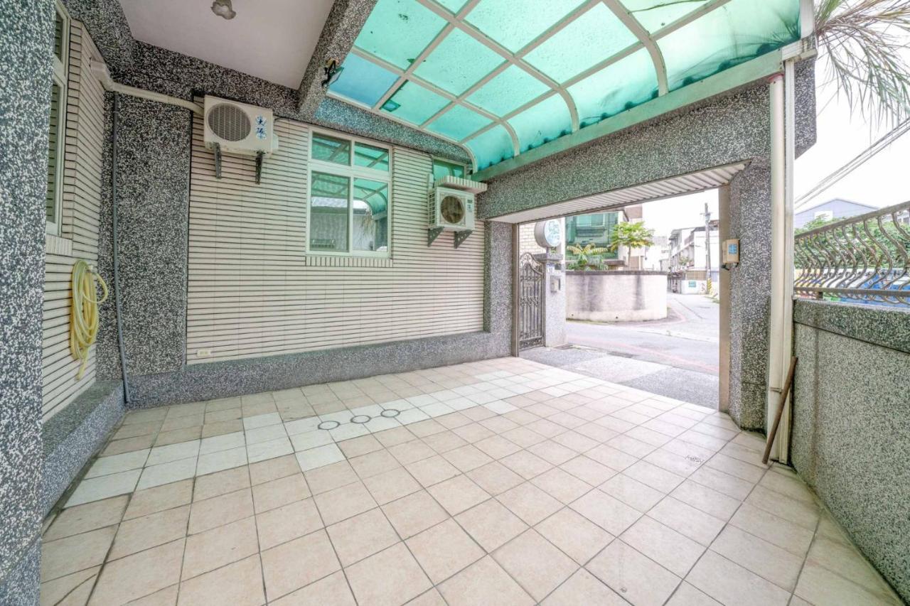 Wind Blown Homestay Hualien Dış mekan fotoğraf